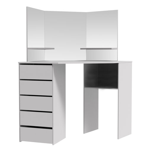 Trule Cormier Vanity & Reviews Wayfair